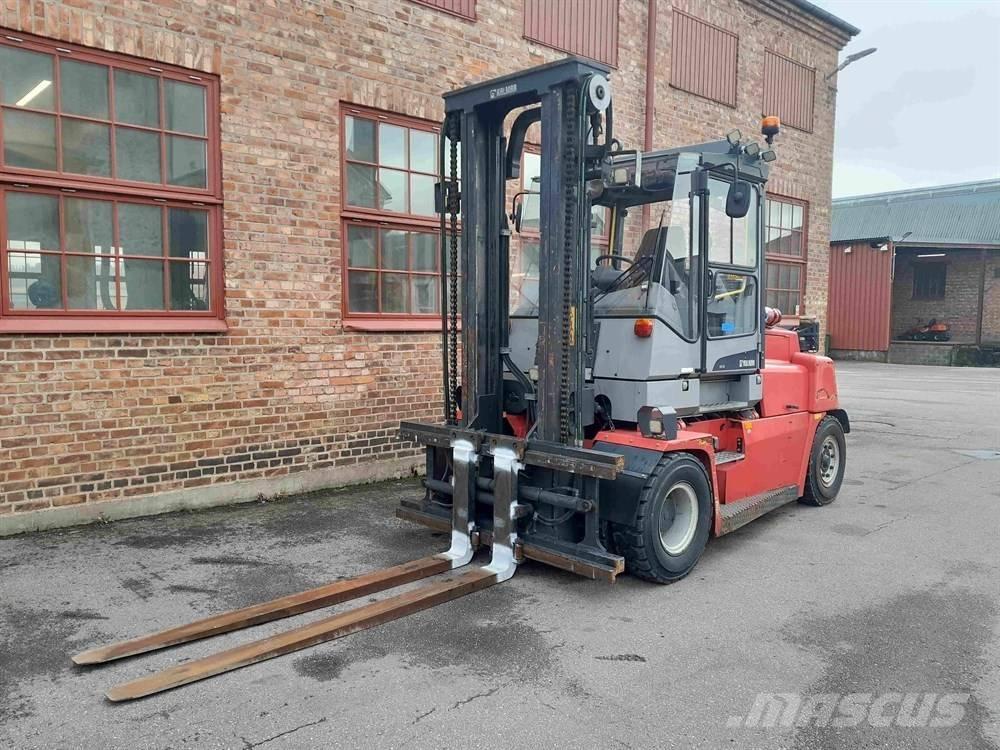Kalmar DCF80-9 Carrelli elevatori diesel