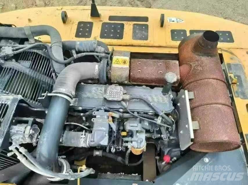Komatsu PC 360-8 Escavatori cingolati