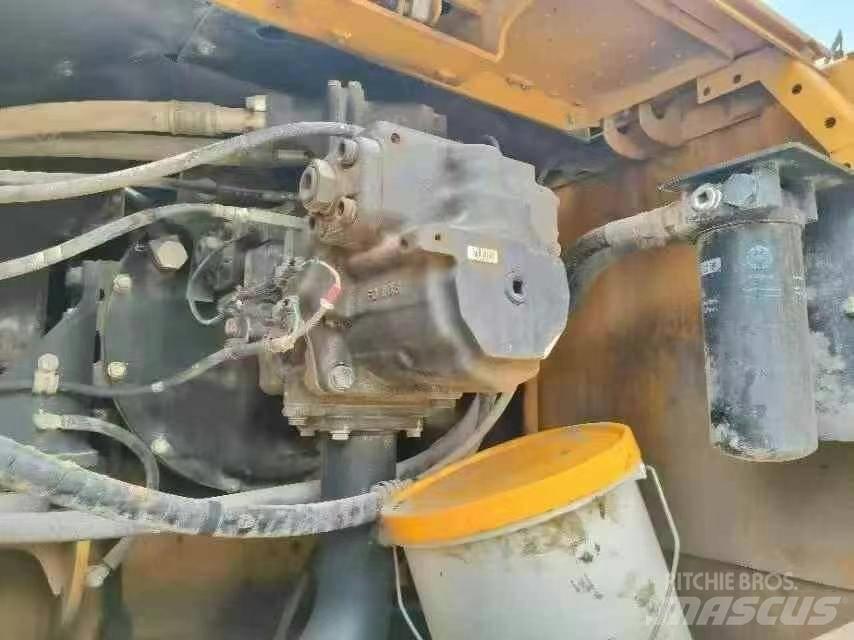 Komatsu PC 360-8 Escavatori cingolati