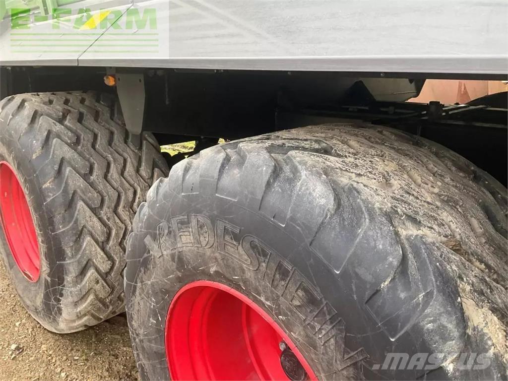 Fendt tigo 75 vr Altri semirimorchi