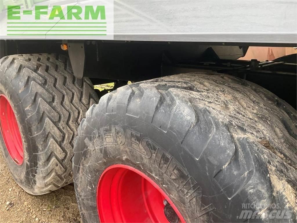 Fendt tigo 75 vr Altri semirimorchi