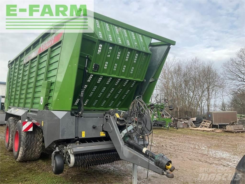 Fendt tigo 75 vr Altri semirimorchi