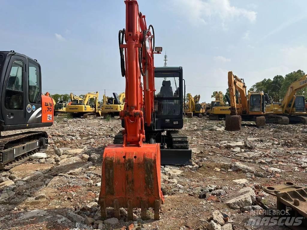 Doosan DH 55 Miniescavatori