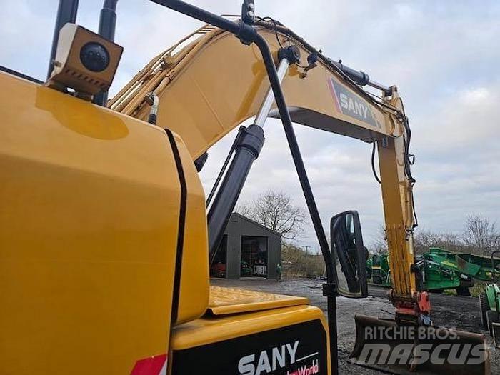 Sany SY265C Escavatori speciali