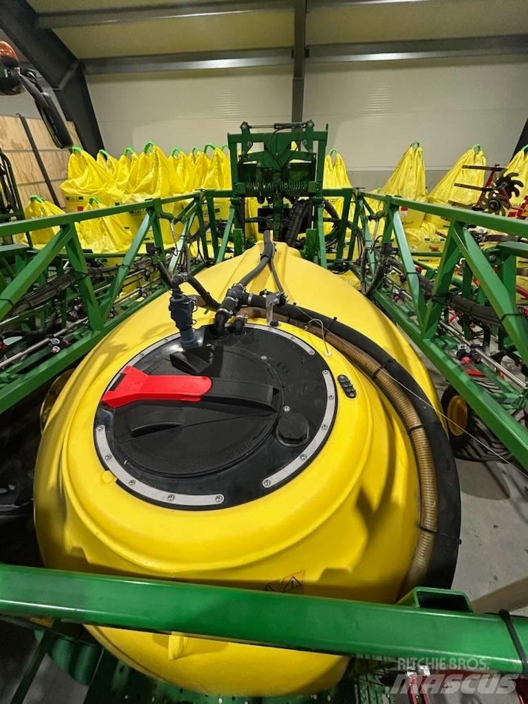 John Deere 740 i Irroratrici trainate