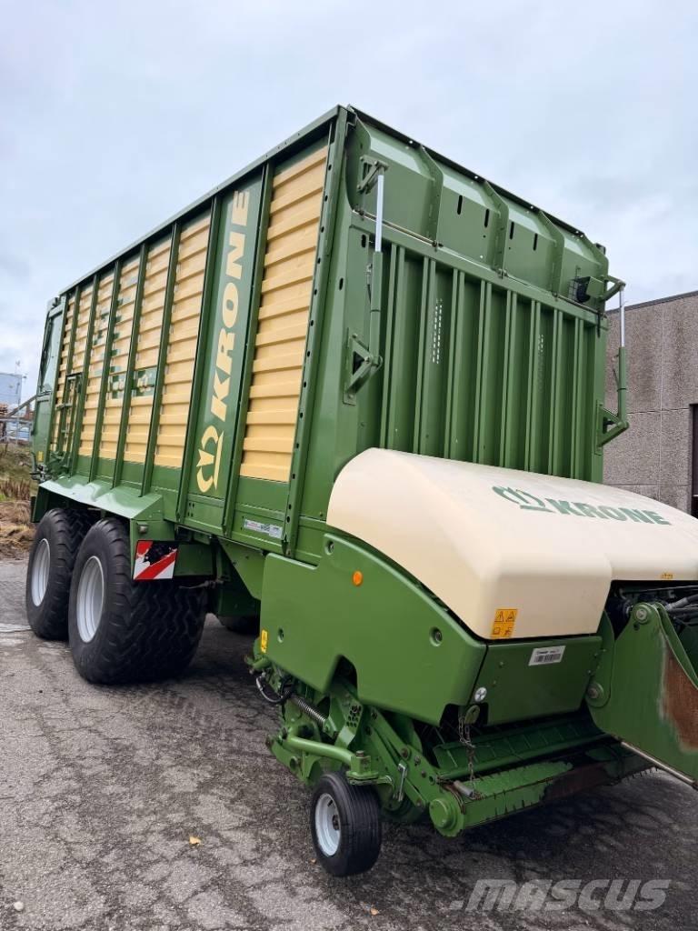 Krone ZX400GL Rimorchi autocaricanti