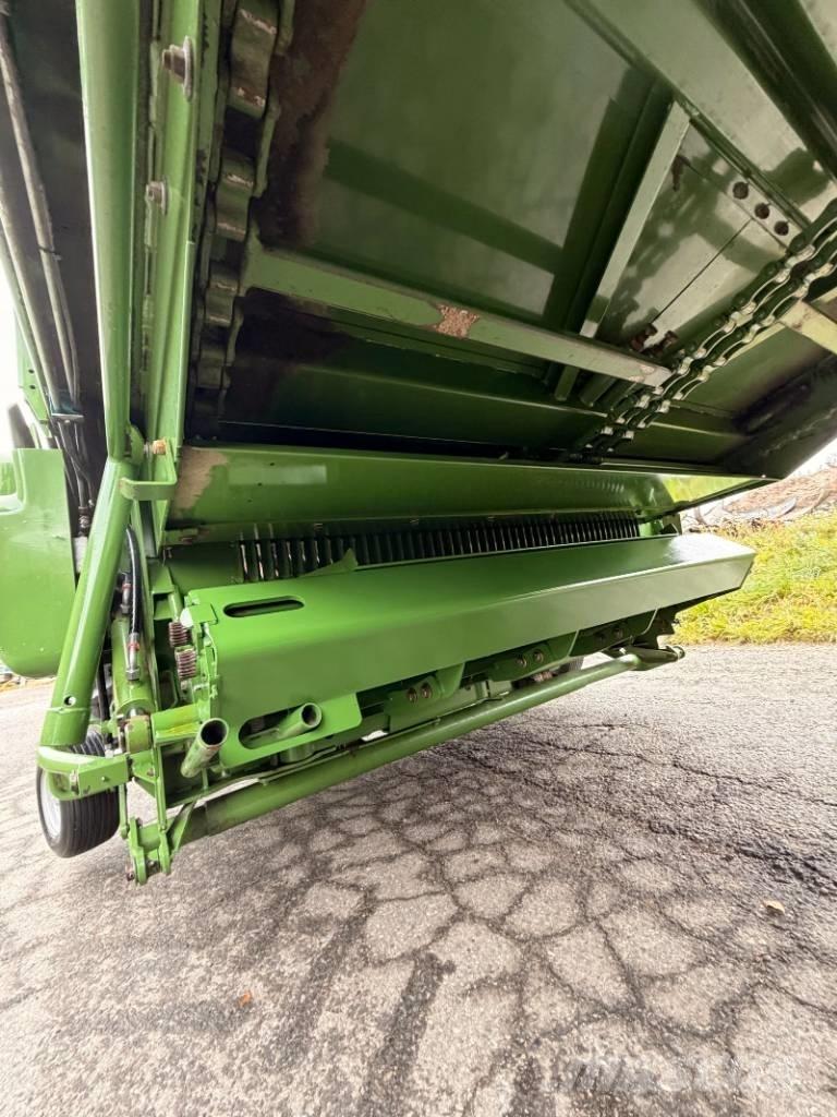 Krone ZX400GL Rimorchi autocaricanti
