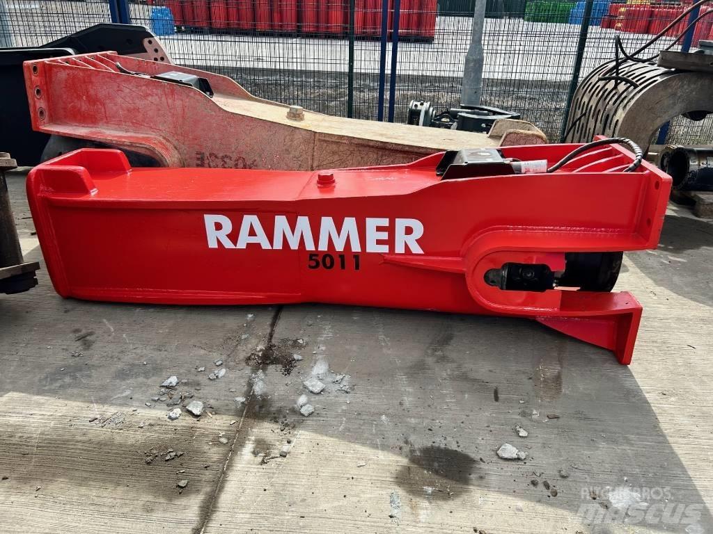 Rammer 5011 Martelli - frantumatori
