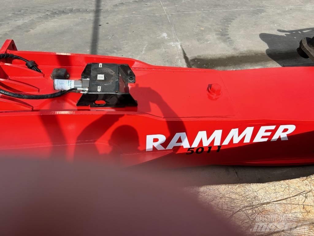 Rammer 5011 Martelli - frantumatori
