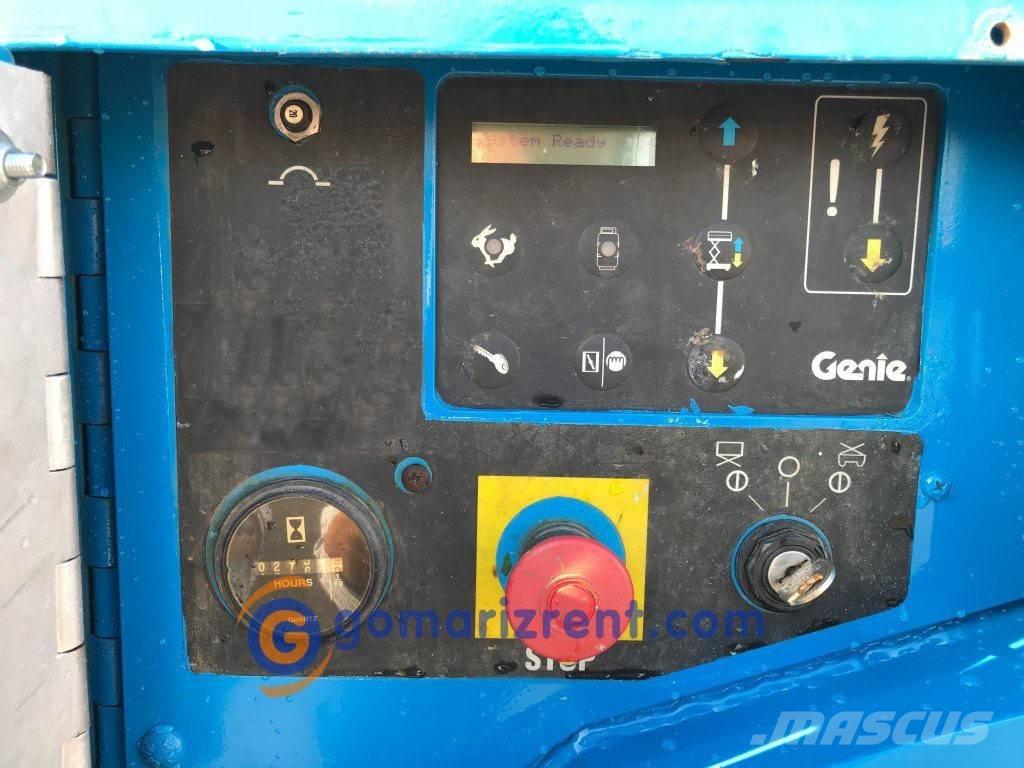 Genie GS 2668 RT Piattaforme a pantografo