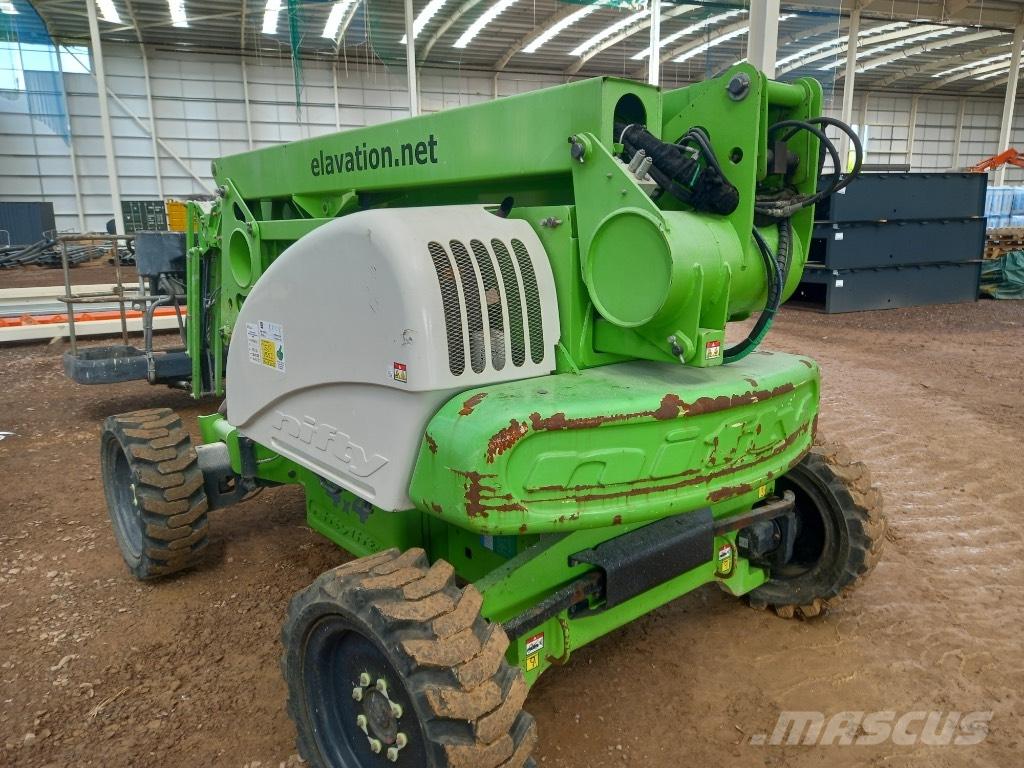 Niftylift HR 21 D Piattaforme a braccio articolato
