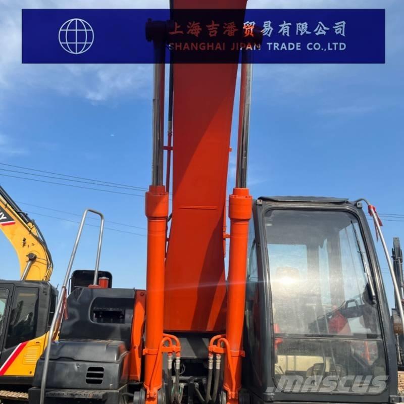 Hitachi ZX 240 Escavatori cingolati
