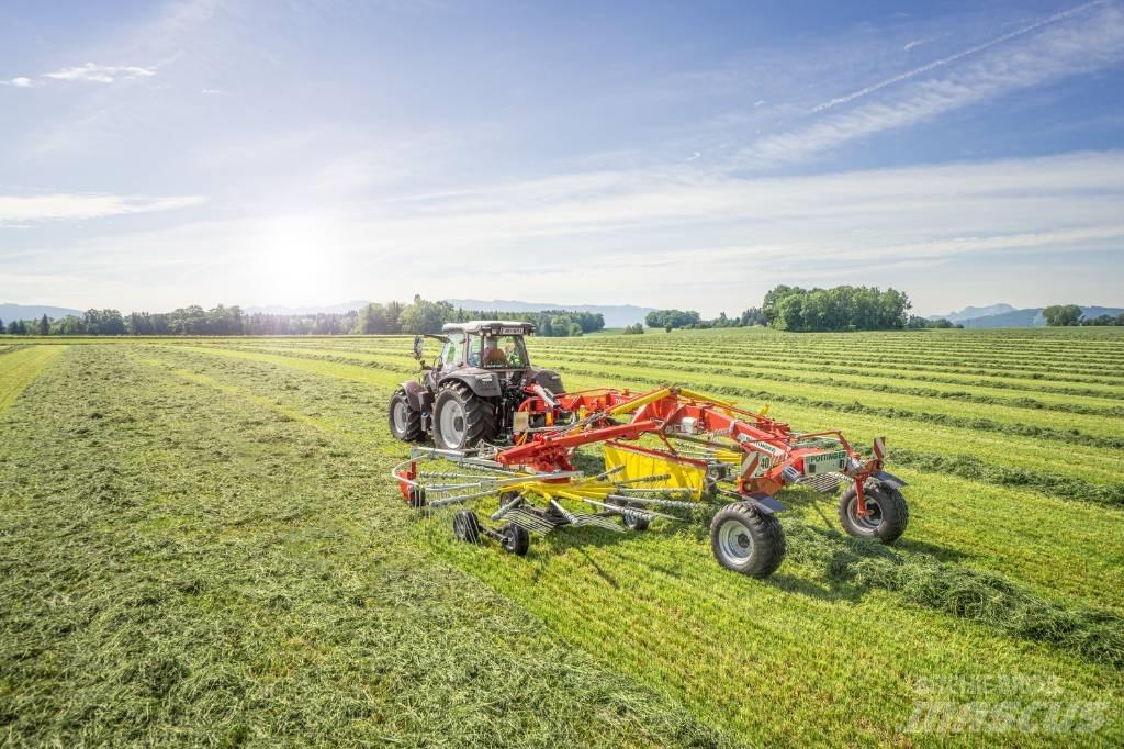 Pöttinger TOP 882 C Falciandanatrici