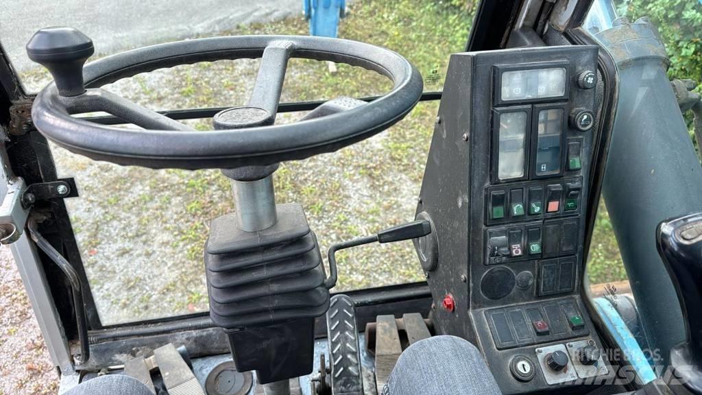 Terex MHL 320 Movimentazione rifiuti