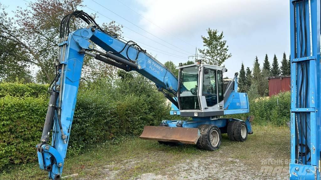 Terex MHL 320 Movimentazione rifiuti