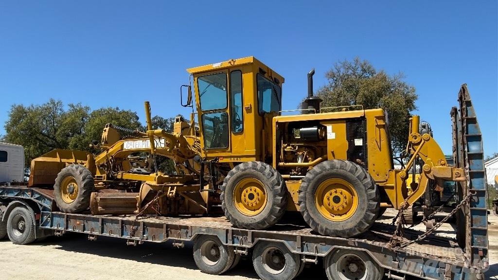 CAT 140 G Motorgraders