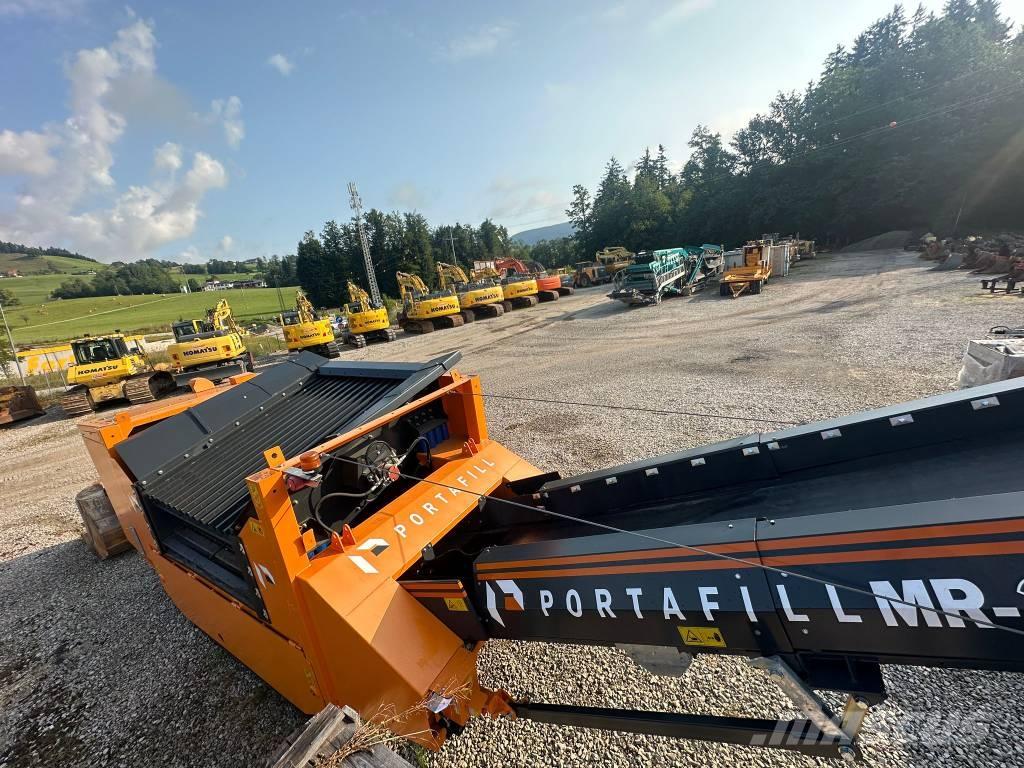 Portafill MR2 Vagli vibranti