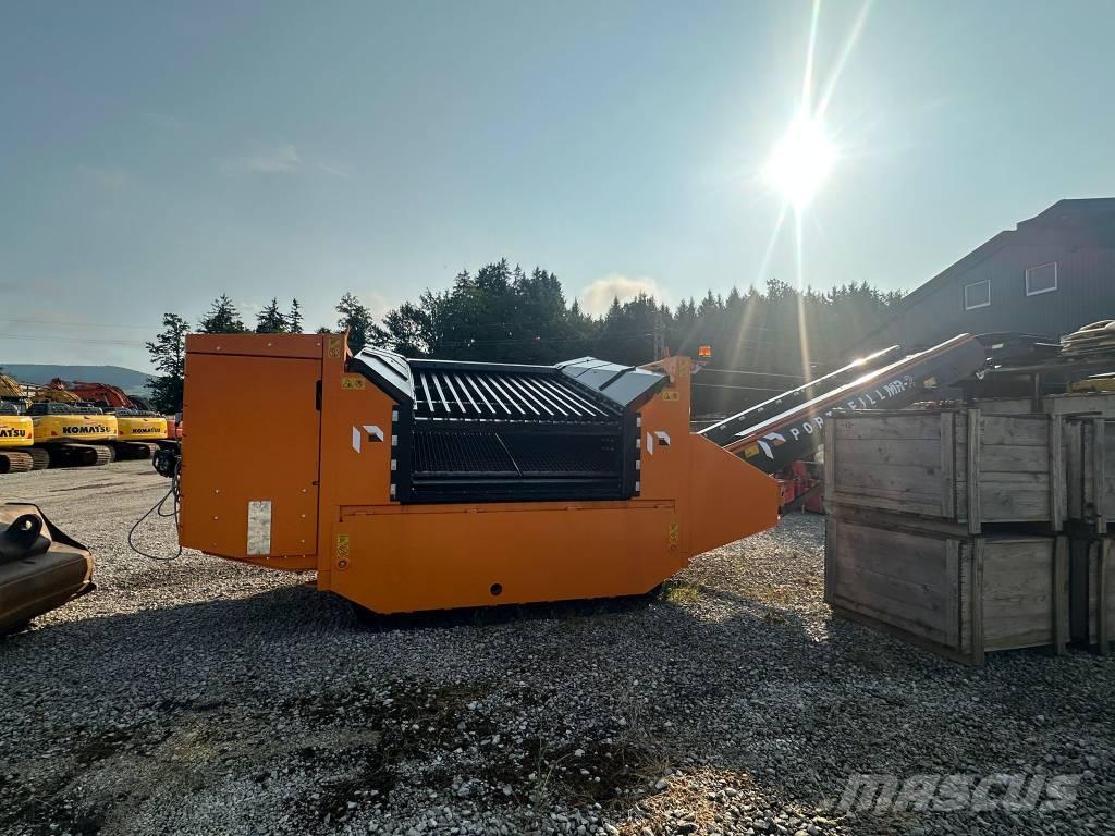 Portafill MR2 Vagli vibranti