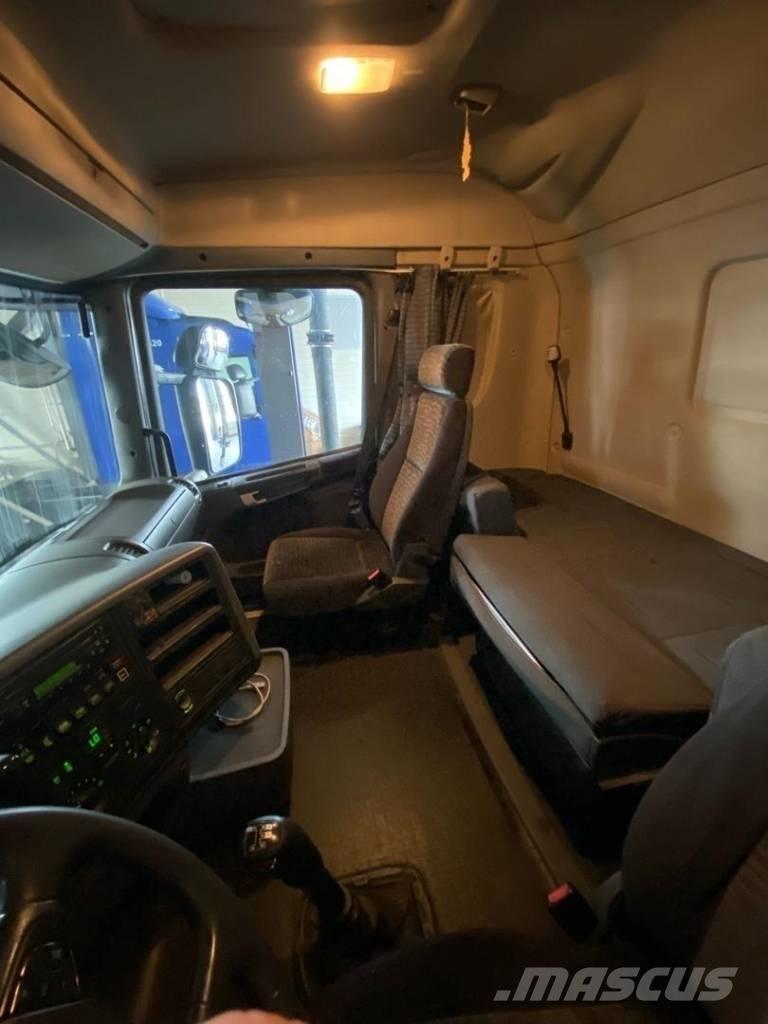Scania R 16 Camion trasporto legname