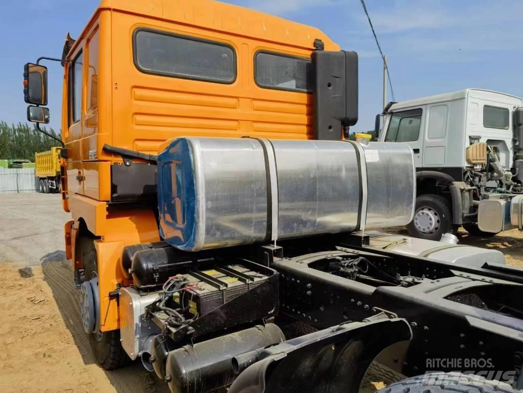 Shacman F3000 6X4 Motrici e Trattori Stradali