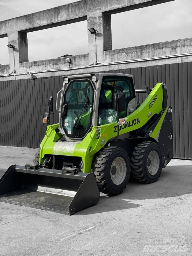 Zoomlion ZS090V Pale gommate