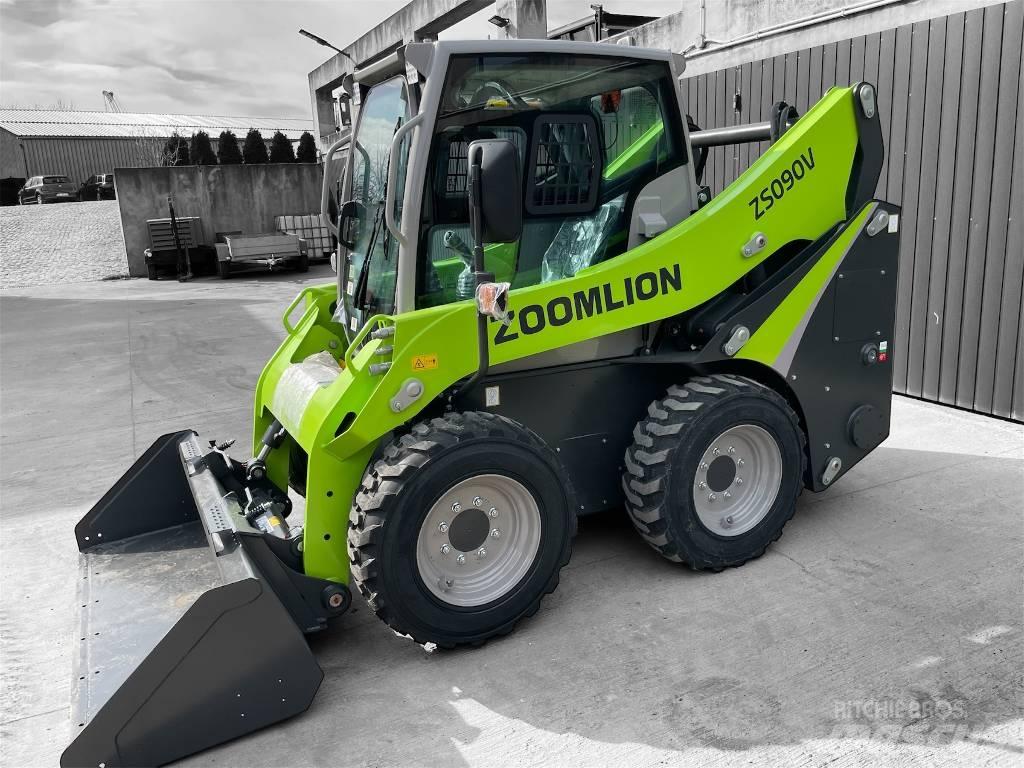 Zoomlion ZS090V Pale gommate