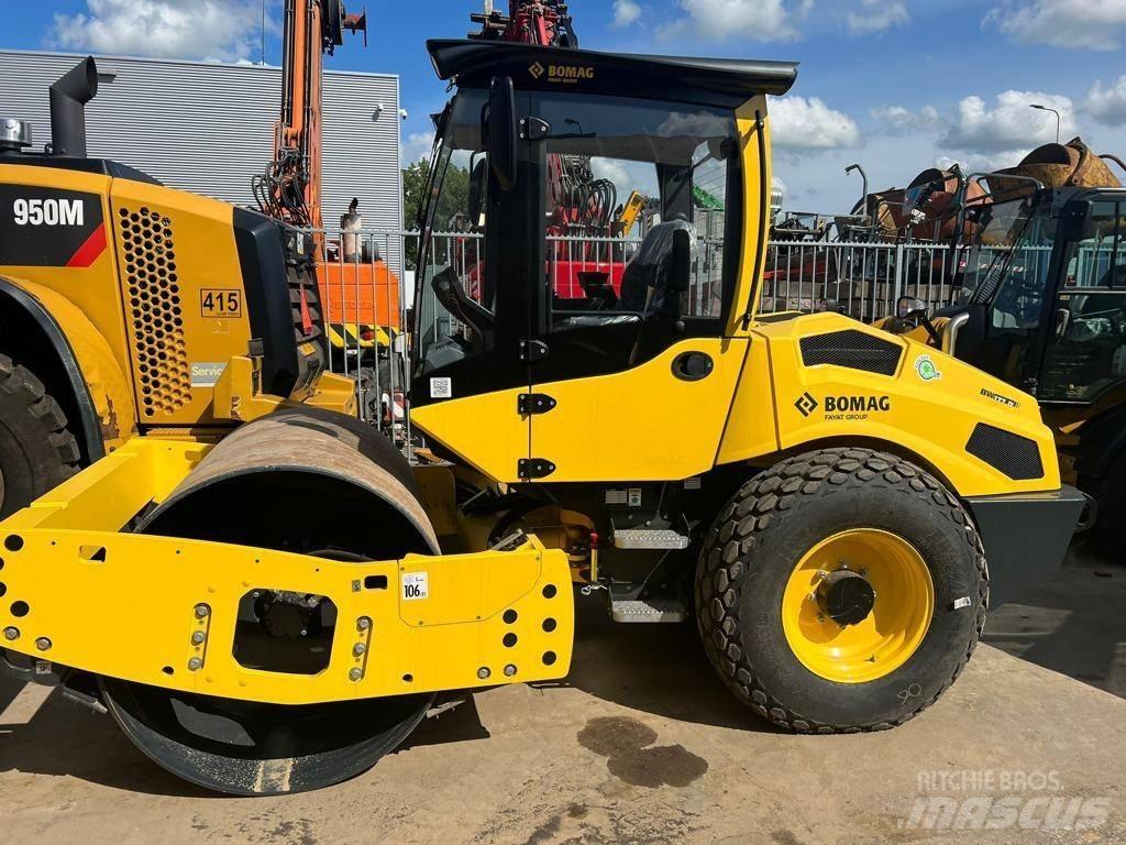 Bomag BW 177 D Rulli monotamburo