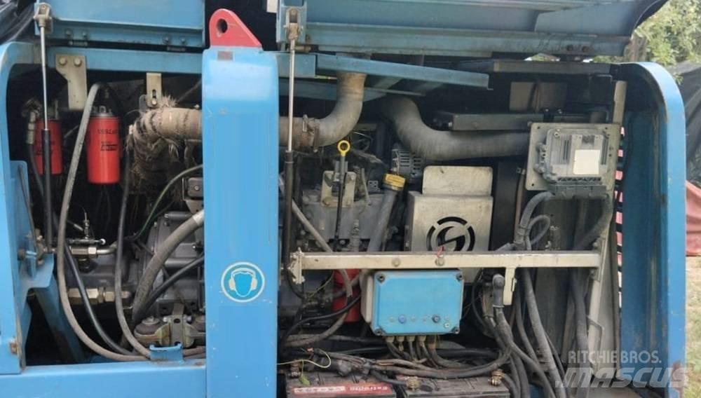 Soilmec SM-9 Trivelle per fondazioni