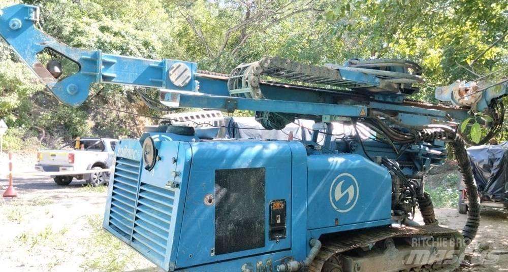 Soilmec SM-9 Trivelle per fondazioni