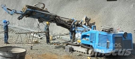 Soilmec SM-9 Trivelle per fondazioni