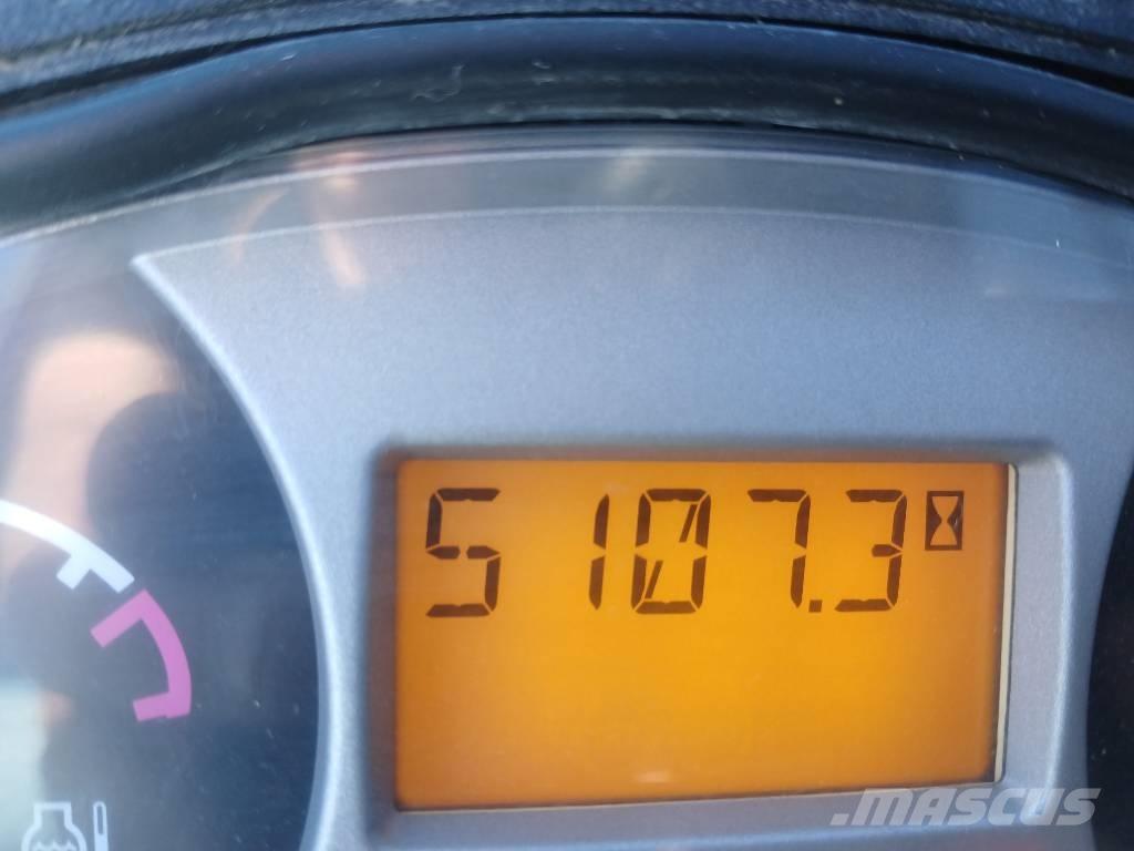 Bobcat E 26 Miniescavatori