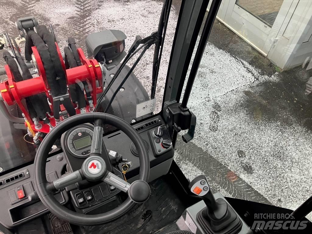 Weidemann 1190e Mini Pale Gommate