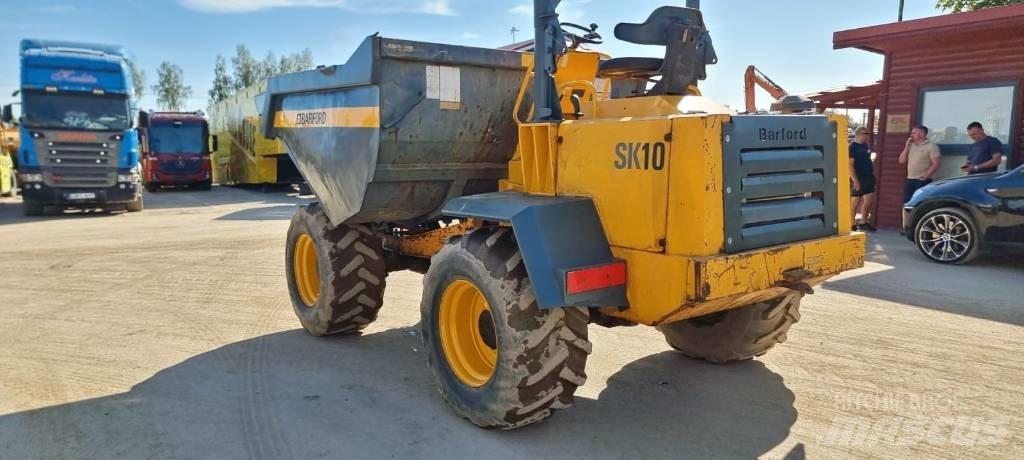 Barford SK 10.000 Mini dumper