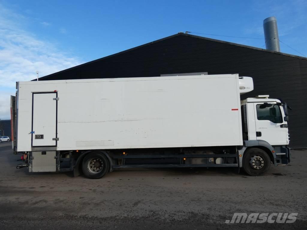 MAN TGM 18.250 Camion a temperatura controllata