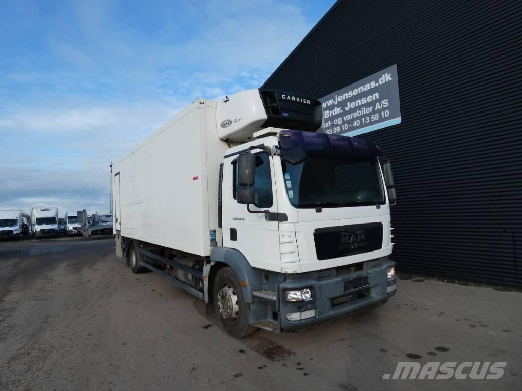 MAN TGM 18.250 Camion a temperatura controllata