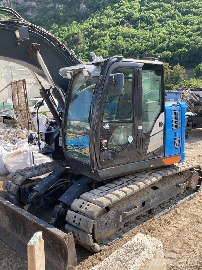 Hitachi ZX 135 US-6 Escavatori cingolati