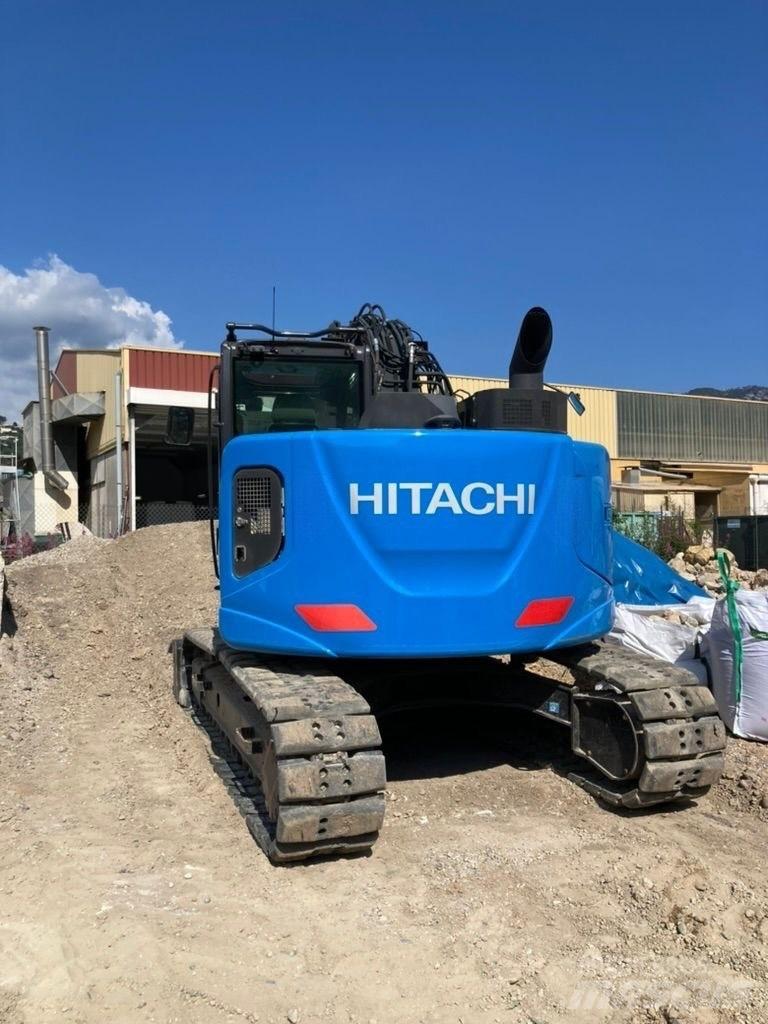 Hitachi ZX 135 US-6 Escavatori cingolati