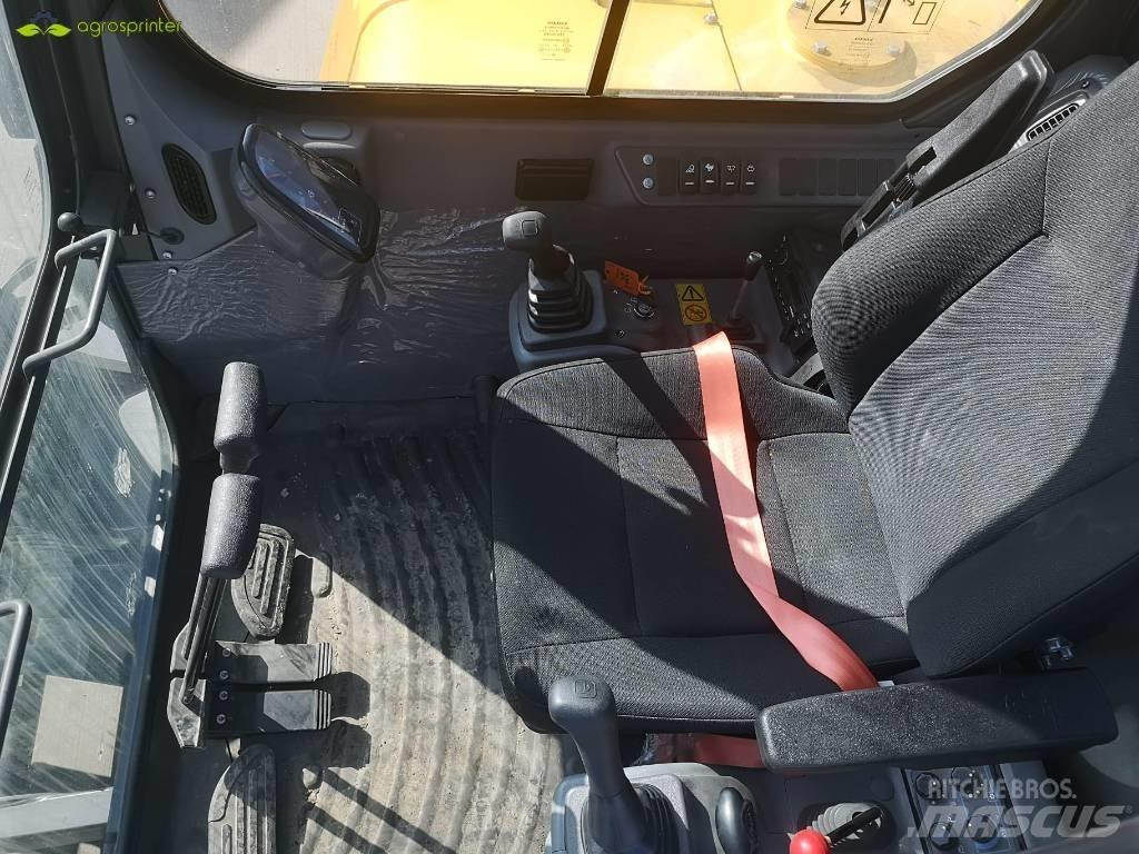 Volvo EC 55 D AG Miniescavatori