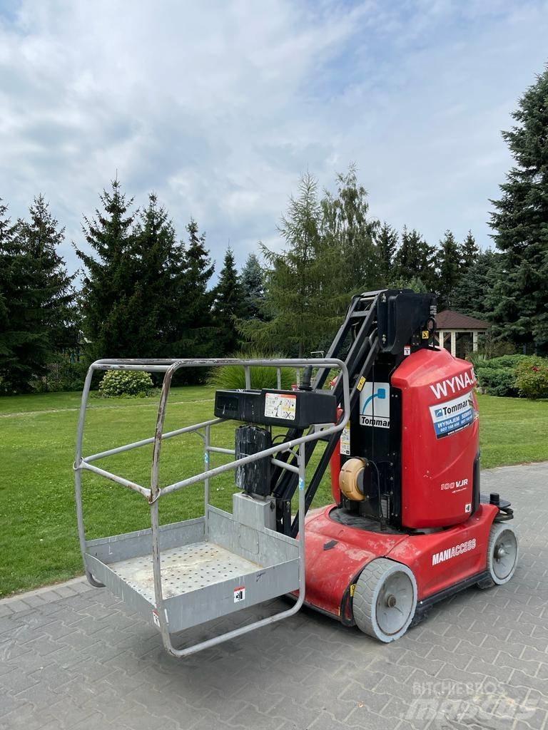 Manitou 100 VJR Sollevatori verticali