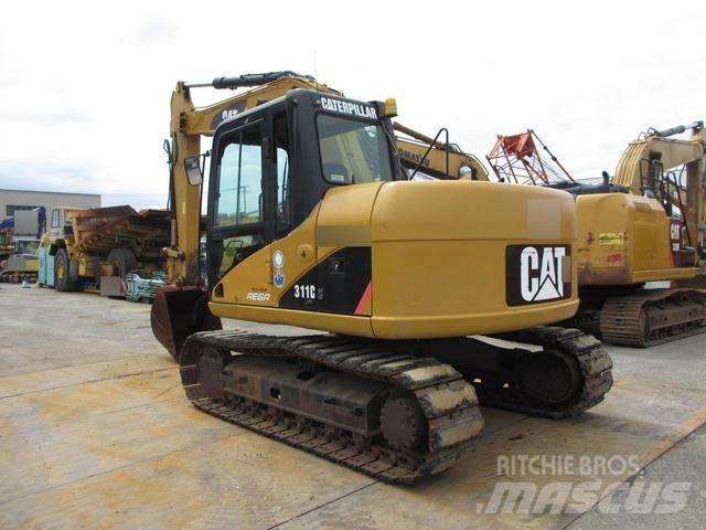 CAT 311 C U Escavatori cingolati