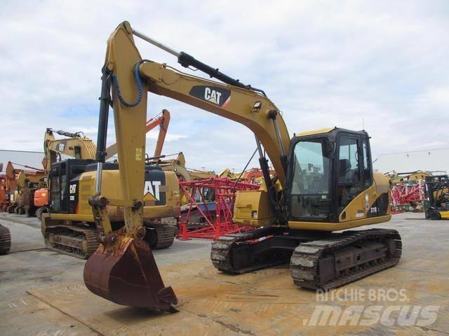 CAT 311 C U Escavatori cingolati