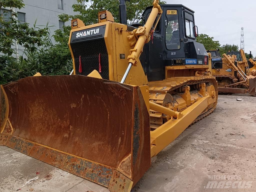Shantui SD 32 Dozer cingolati