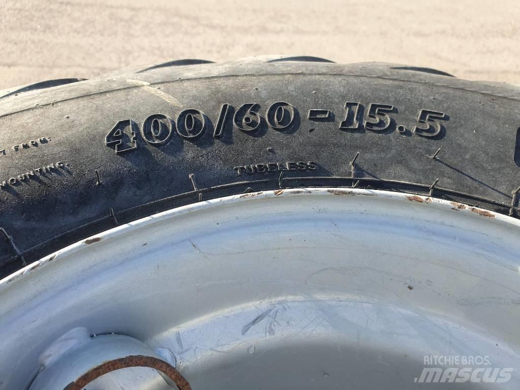 BKT 400/60-15,5 Pneumatici, ruote e cerchioni