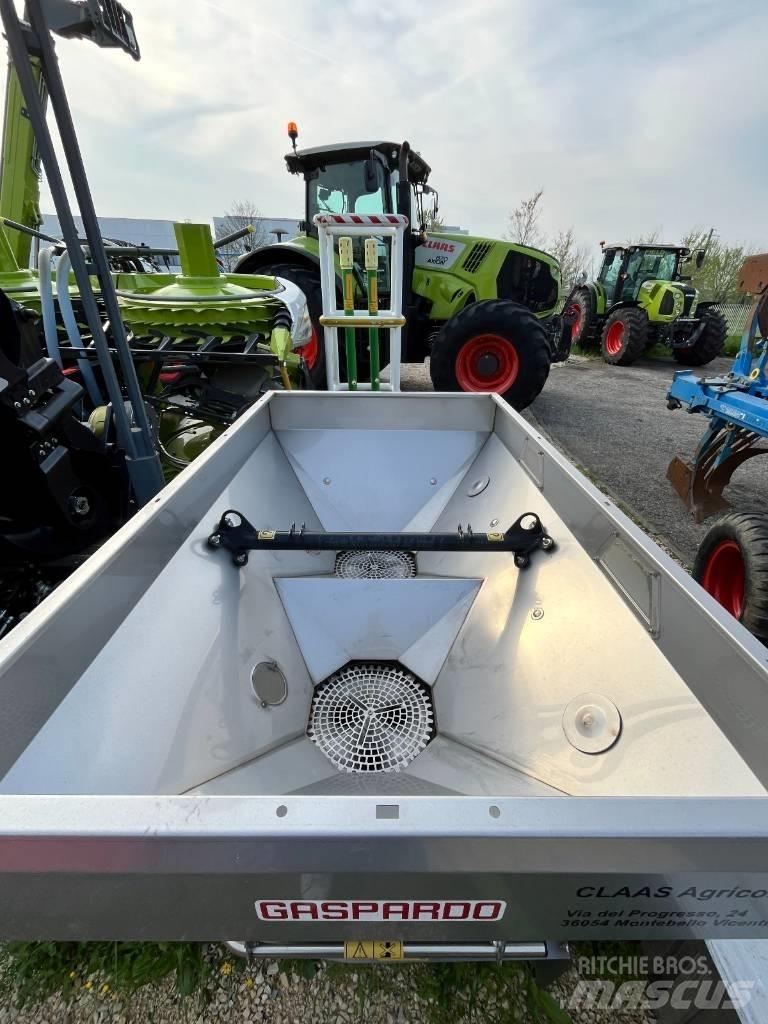 Maschio ZENO 18 Spargiminerale