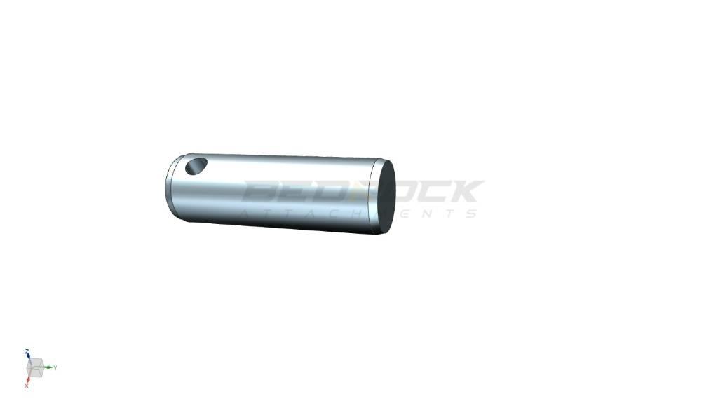 Bedrock 45MM PIN Altri componenti