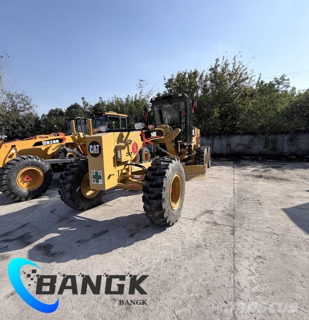 CAT 140k Motorgraders