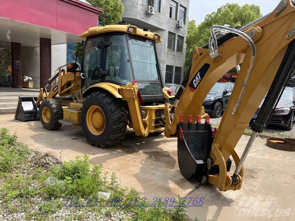 CAT 420 F Terne