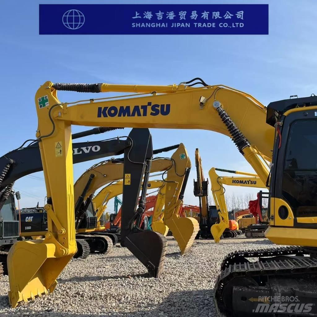 Komatsu PC 200 Escavatori cingolati