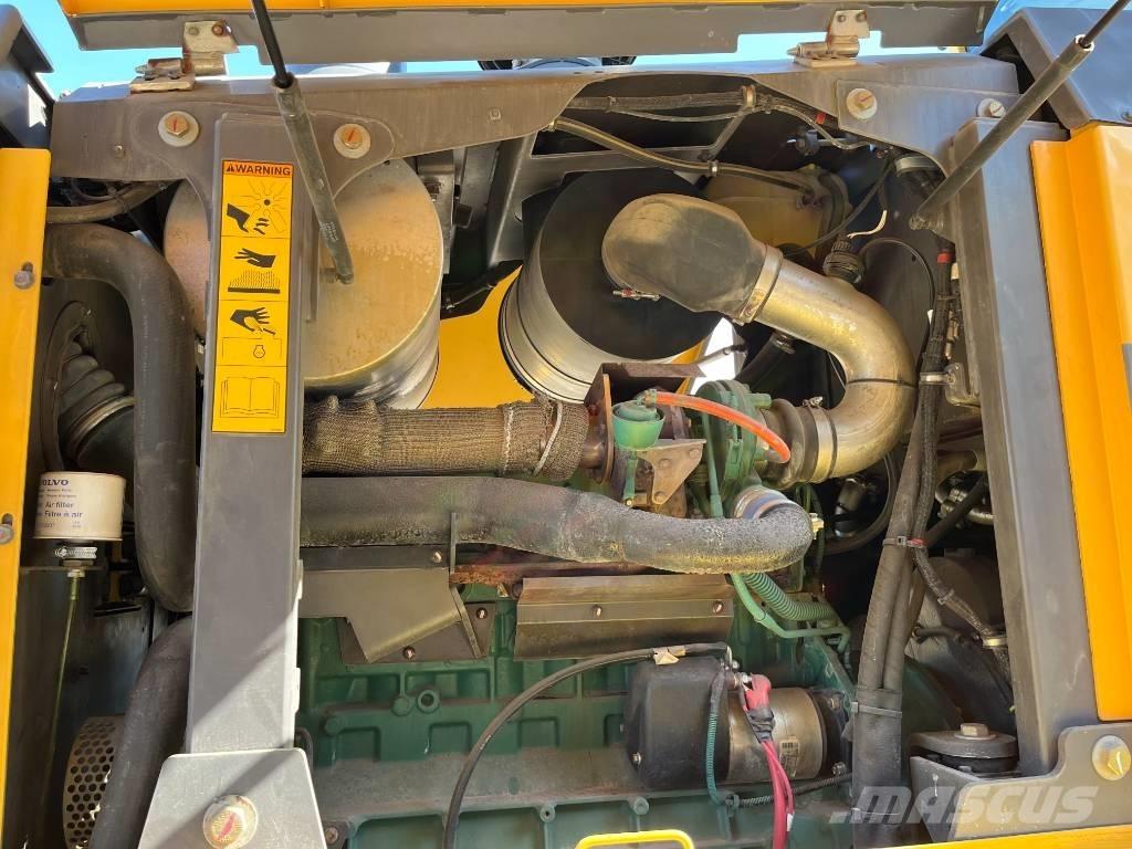 Volvo G 940 Motorgraders