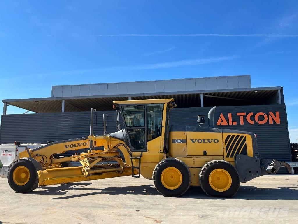 Volvo G 940 Motorgraders